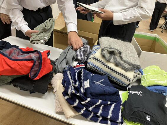 地域や社会に貢献できる人材の育成目指す「さいたま市立美園南中学校」の取組み紹介 美園人 みそのびと