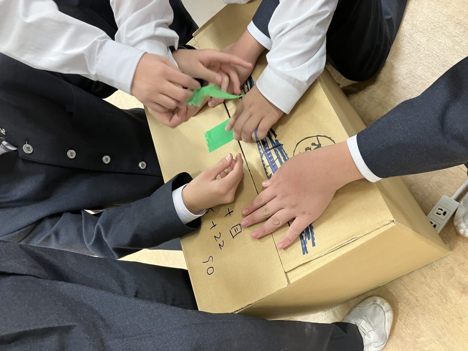 地域や社会に貢献できる人材の育成目指す「さいたま市立美園南中学校」の取組み紹介 美園人 みそのびと